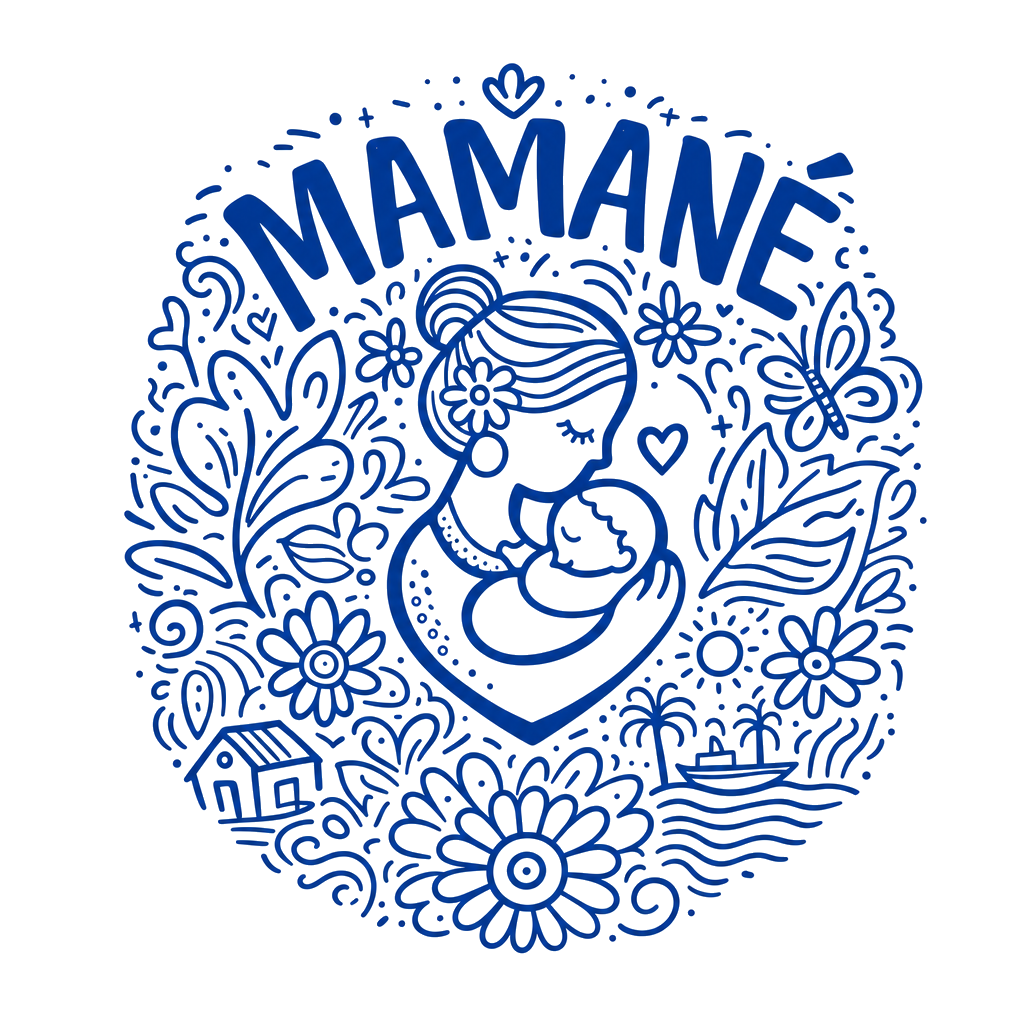 T-Shirt "Mamané"
