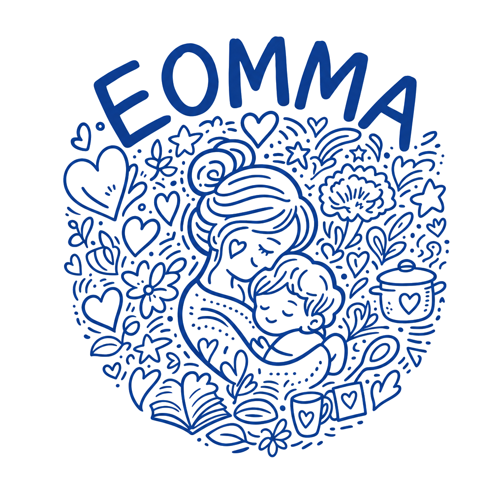 Eomma T-Shirt