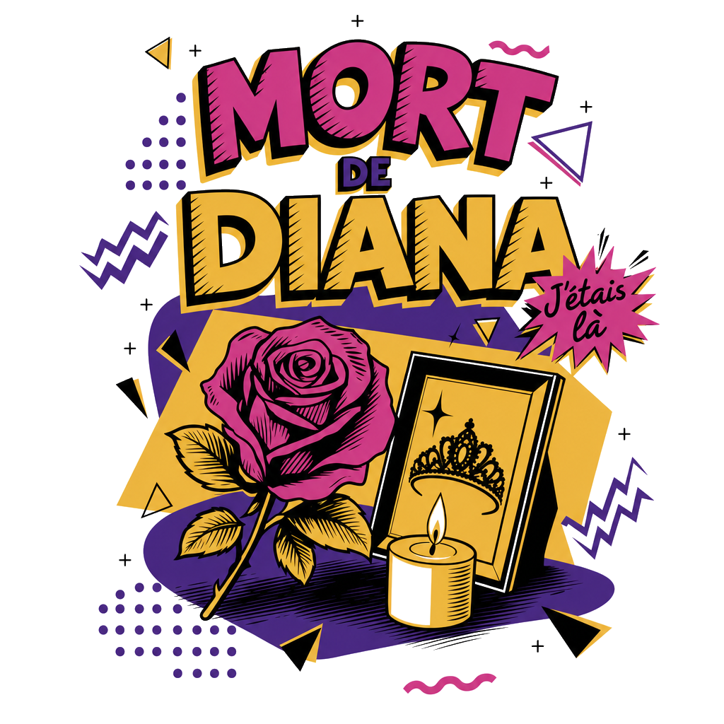 T-shirt « Mort de