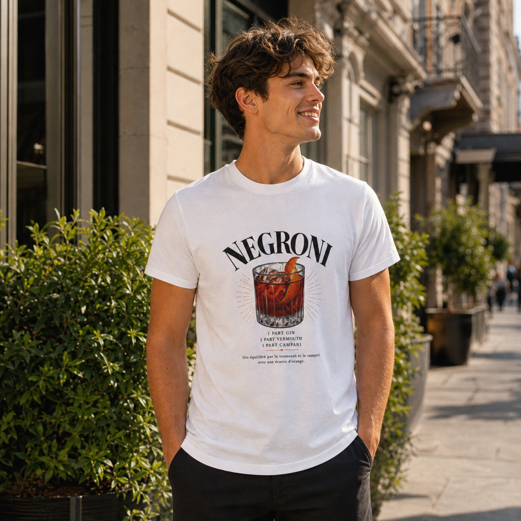 Negroni Rouge Rubis