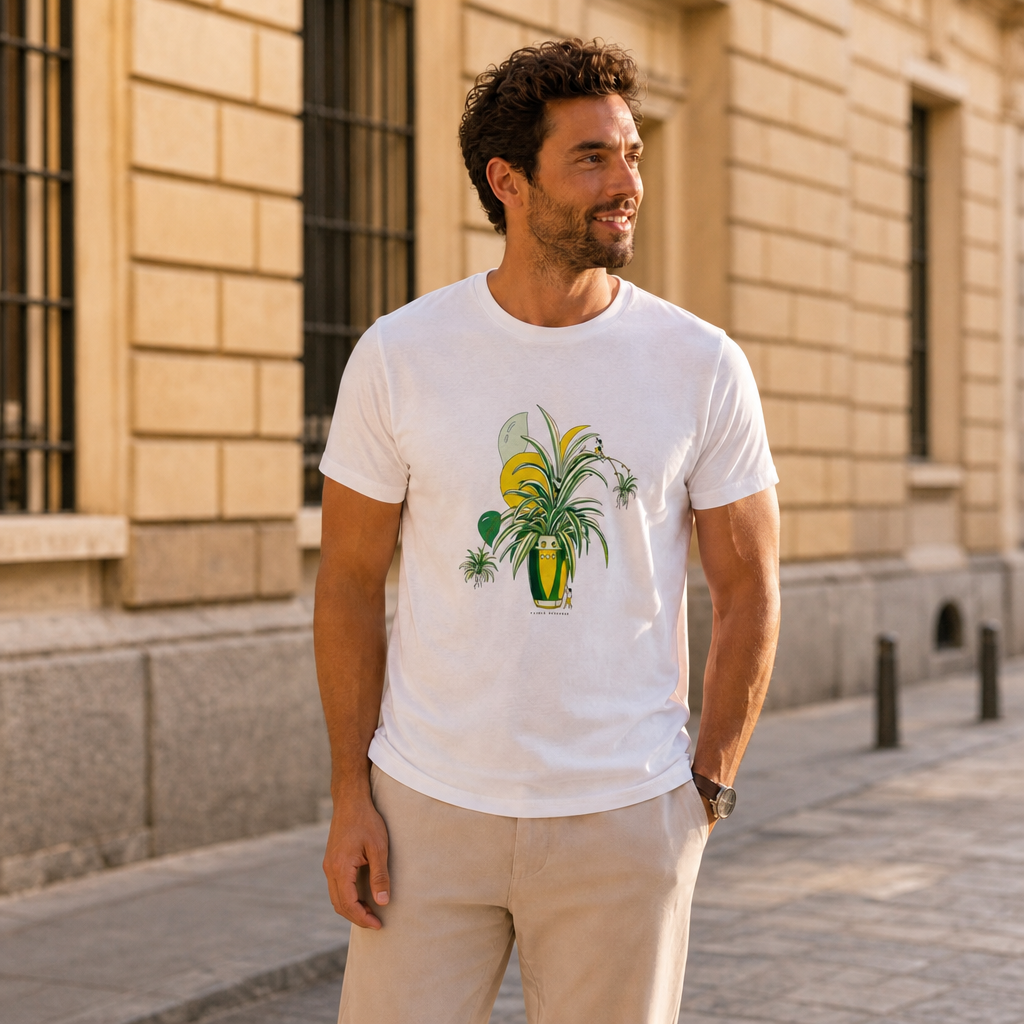 Coton Lourd - Élégance Naturelle