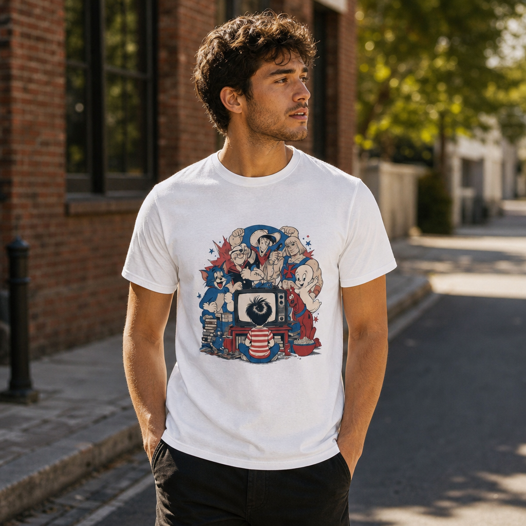 Unisex Heavy Cotton Tee -